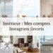 comptes Instagram intérieur maghietalks